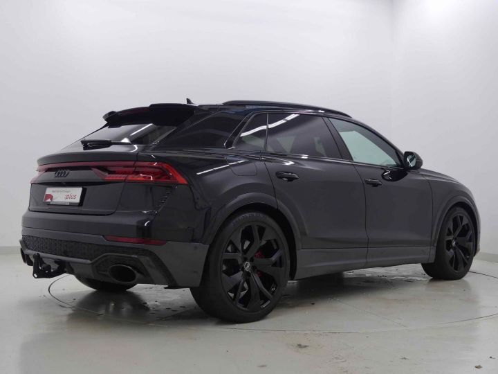 Audi RS Q8 FULL BLACK DYNAMIQUE CERAMIC GARANTIE AUDI EUROPE 2025 - 4