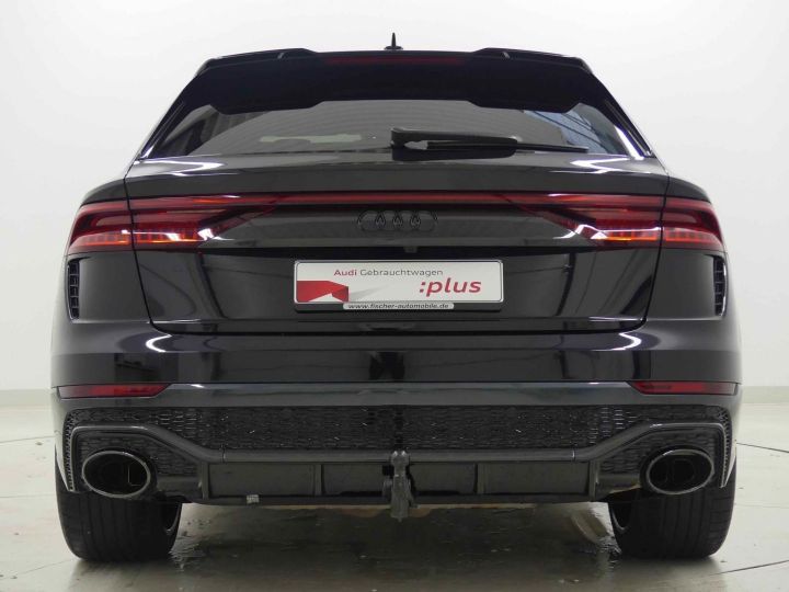 Audi RS Q8 FULL BLACK DYNAMIQUE CERAMIC GARANTIE AUDI EUROPE 2025 - 5