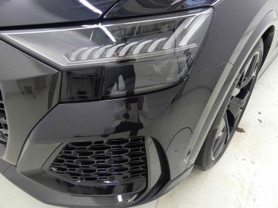 Audi RS Q8 FULL BLACK DYNAMIQUE CERAMIC GARANTIE AUDI EUROPE 2025   - 6