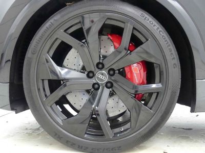 Audi RS Q8 FULL BLACK DYNAMIQUE CERAMIC GARANTIE AUDI EUROPE 2025   - 7