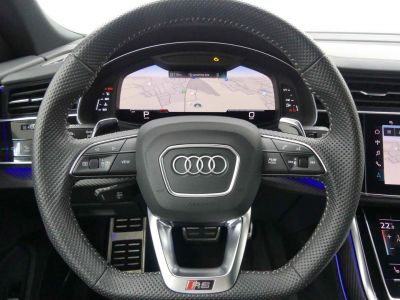 Audi RS Q8 FULL BLACK DYNAMIQUE CERAMIC GARANTIE AUDI EUROPE 2025   - 10