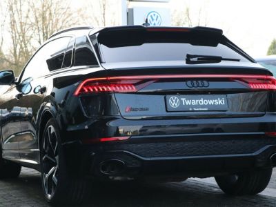 Audi RS Q8 /Matrix/AHK/Tête-haute/Pano/B&O/Garantie   - 3