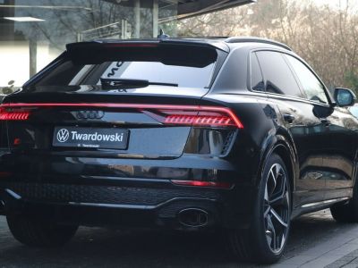 Audi RS Q8 /Matrix/AHK/Tête-haute/Pano/B&O/Garantie   - 5