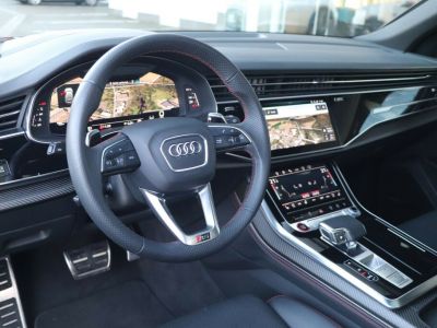 Audi RS Q8 /Matrix/AHK/Tête-haute/Pano/B&O/Garantie   - 6