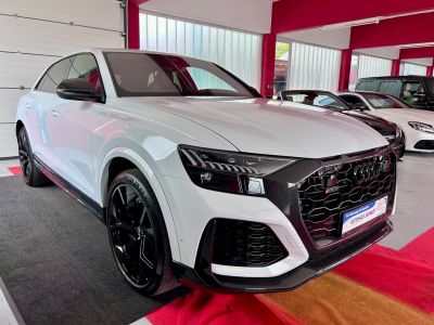 Audi RS Q8 RS Q8 V8 40 600 Dynamic+ACC 3xCarbon  HeadUp B&O JA23" 1èreM Garantie Prémium 12 mois   - 2