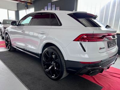 Audi RS Q8 RS Q8 V8 40 600 Dynamic+ACC 3xCarbon  HeadUp B&O JA23" 1èreM Garantie Prémium 12 mois   - 3