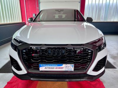 Audi RS Q8 RS Q8 V8 40 600 Dynamic+ACC 3xCarbon  HeadUp B&O JA23" 1èreM Garantie Prémium 12 mois   - 7