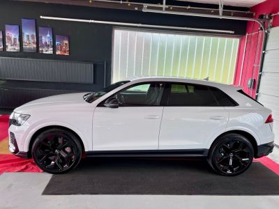 Audi RS Q8 RS Q8 V8 40 600 Dynamic+ACC 3xCarbon  HeadUp B&O JA23" 1èreM Garantie Prémium 12 mois   - 16