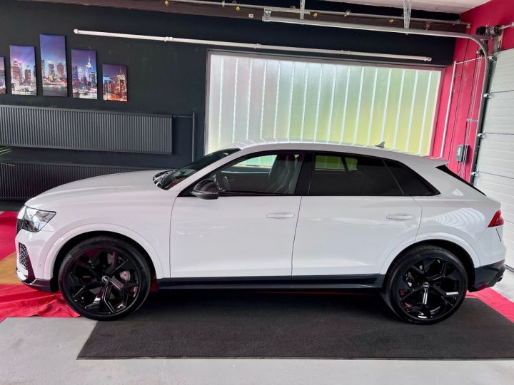 Audi RS Q8 RS Q8 V8 40 600 Dynamic+ACC 3xCarbon  HeadUp B&O JA23" 1èreM Garantie Prémium 12 mois - 16