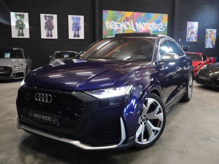 Audi RS Q8 RSQ8 40 l V8 600ch TIPTRONIC - 1