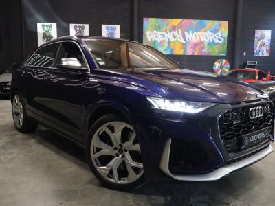 Audi RS Q8 RSQ8 40 l V8 600ch TIPTRONIC   - 6