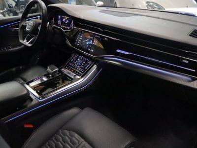 Audi RS Q8 RSQ8 40 l V8 600ch TIPTRONIC   - 8