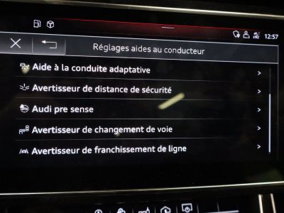 Audi RS Q8 RSQ8 40 l V8 600ch TIPTRONIC   - 14