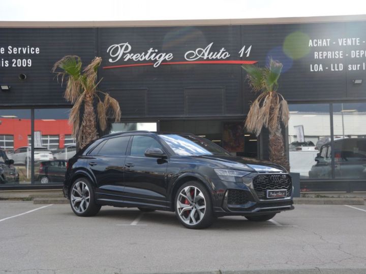 Audi RS Q8 RSQ8 40 TFSI 600 CV Immat France - 1