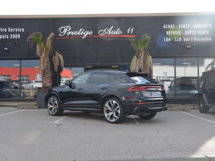 Audi RS Q8 RSQ8 40 TFSI 600 CV Immat France - 11