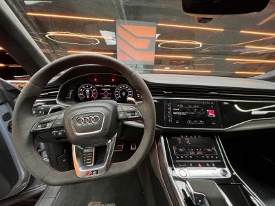 Audi RS Q8 RSQ8 40L V8 600CH QUATTRO   - 12