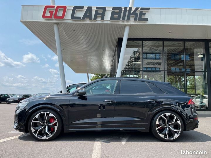 Audi RS Q8 RSQ8 600 ch Full Black Française Garantie 6 ans Matrix Laser Toit ouvrant Echap Sport Affichage Tête Haute Dynamique Bang&Olufsen 23 pouces 1349-mois - 5