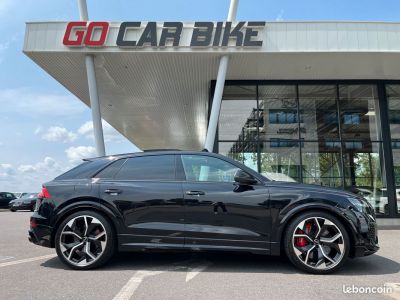 Audi RS Q8 RSQ8 600 ch Full Black Française Garantie 6 ans Matrix Laser Toit ouvrant Echap Sport Affichage Tête Haute Dynamique Bang&Olufsen 23 pouces 1349-mois   - 6