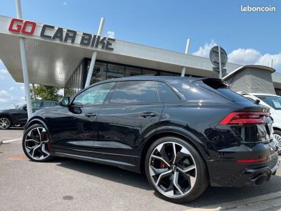 Audi RS Q8 RSQ8 600 ch Full Black Française Garantie 6 ans Matrix Laser Toit ouvrant Echap Sport Affichage Tête Haute Dynamique Bang&Olufsen 23 pouces 1349-mois   - 7