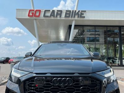 Audi RS Q8 RSQ8 600 ch Full Black Française Garantie 6 ans Matrix Laser Toit ouvrant Echap Sport Affichage Tête Haute Dynamique Bang&Olufsen 23 pouces 1349-mois   - 9