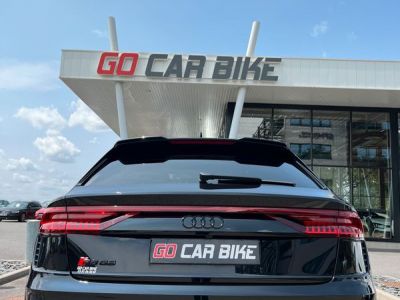 Audi RS Q8 RSQ8 600 ch Full Black Française Garantie 6 ans Matrix Laser Toit ouvrant Echap Sport Affichage Tête Haute Dynamique Bang&Olufsen 23 pouces 1349-mois   - 10