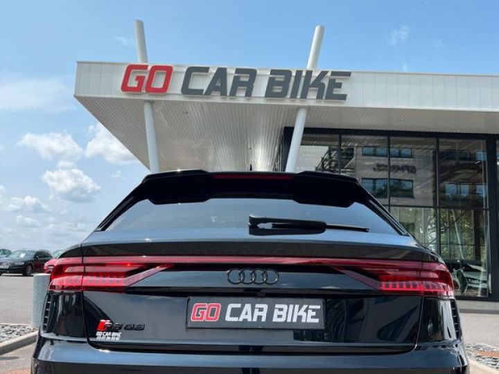 Audi RS Q8 RSQ8 600 ch Full Black Française Garantie 6 ans Matrix Laser Toit ouvrant Echap Sport Affichage Tête Haute Dynamique Bang&Olufsen 23 pouces 1349-mois - 10