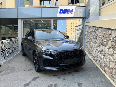 Audi RS Q8 RSQ8 Performance BiTFSI 640 Tiptro 8 Quattro   - 8