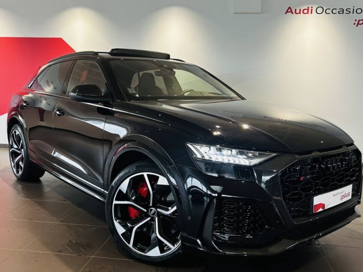 Audi RS Q8 TFSI 600 ch Tiptronic 8 Quattro - 1