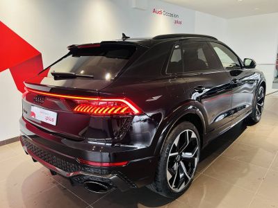 Audi RS Q8 TFSI 600 ch Tiptronic 8 Quattro   - 3