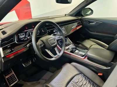 Audi RS Q8 TFSI 600 ch Tiptronic 8 Quattro   - 11