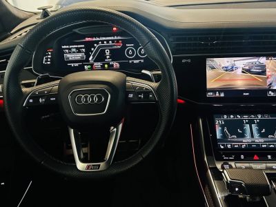 Audi RS Q8 TFSI 600 ch Tiptronic 8 Quattro   - 14