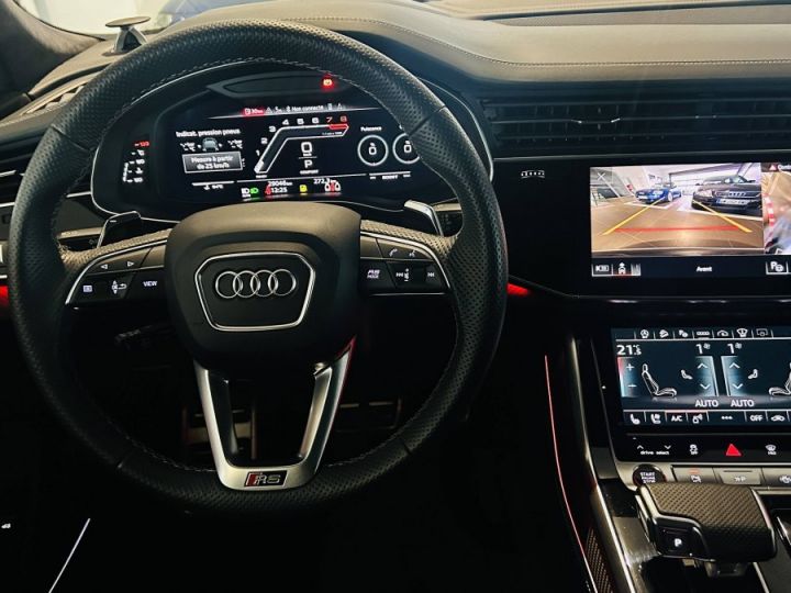 Audi RS Q8 TFSI 600 ch Tiptronic 8 Quattro - 14