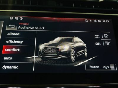 Audi RS Q8 TFSI 600 ch Tiptronic 8 Quattro   - 33