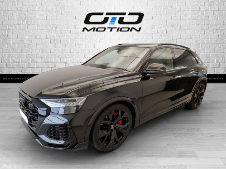 Audi RS Q8 TFSI 600 ch Tiptronic 8 Quattro RSQ8 - 1