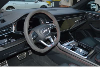 Audi RS Q8 Toit pano / RSdesign / Attelage / Garantie 12/24   - 4