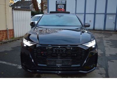 Audi RS Q8 Toit pano / RSdesign / Attelage / Garantie 12/24   - 3