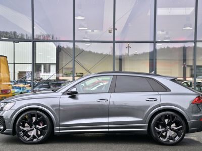 Audi RS Q8 V8 40 600 Dynamic+ACC HeadUp B&O JA23" 1èreM TOP Garantie Audi 09/07/2024 Reconductible   - 3