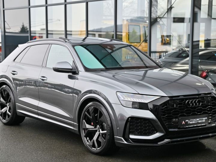 Audi RS Q8 V8 40 600 Dynamic+ACC HeadUp B&O JA23" 1èreM TOP Garantie Audi 09/07/2024 Reconductible - 6