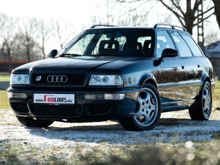 Audi RS2 - 1