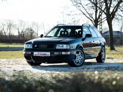 Audi RS2   - 2