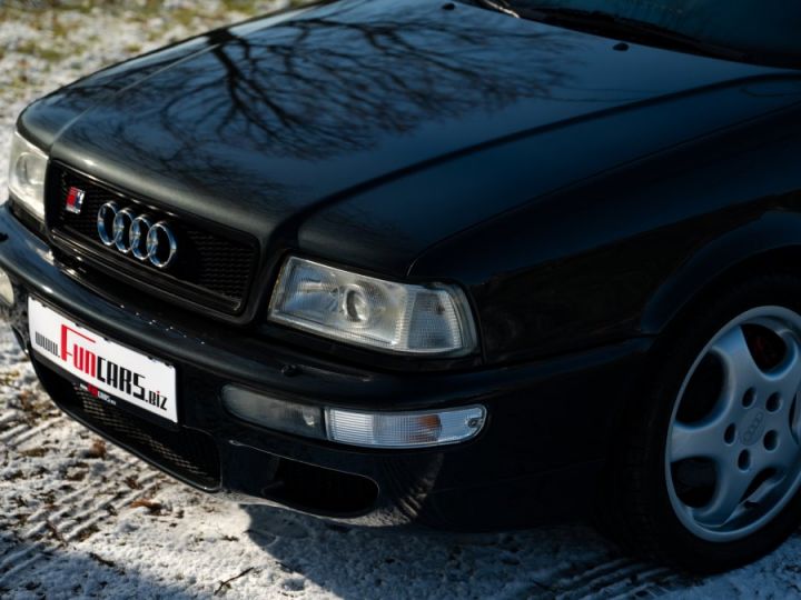 Audi RS2 - 4