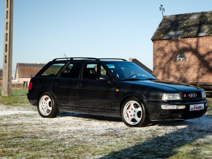 Audi RS2 - 18