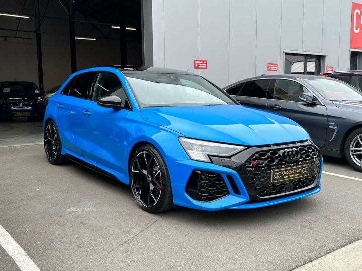 Audi RS3 25 TFSI QUATTRO - 3