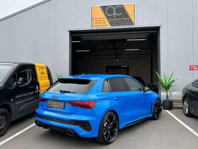 Audi RS3 25 TFSI QUATTRO   - 29