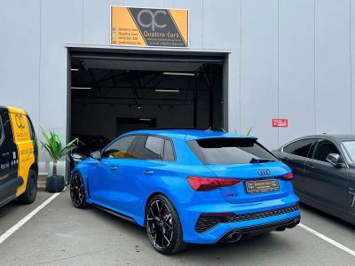 Audi RS3 25 TFSI QUATTRO   - 30