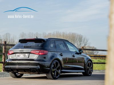 Audi RS3 25 TFSI Quattro S-Tronic Sportback - CAMERA - B&#038;O - ZWART LEDER - KEYLESS GO - EURO 6   - 2