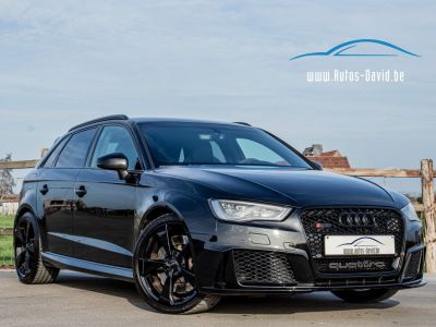 Audi RS3 25 TFSI Quattro S-Tronic Sportback - CAMERA - B&#038;O - ZWART LEDER - KEYLESS GO - EURO 6   - 3