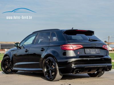 Audi RS3 25 TFSI Quattro S-Tronic Sportback - CAMERA - B&#038;O - ZWART LEDER - KEYLESS GO - EURO 6   - 4