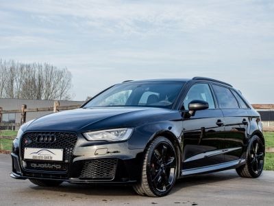 Audi RS3 25 TFSI Quattro S-Tronic Sportback - CAMERA - B&#038;O - ZWART LEDER - KEYLESS GO - EURO 6   - 5