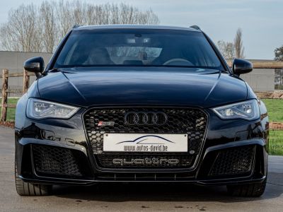 Audi RS3 25 TFSI Quattro S-Tronic Sportback - CAMERA - B&#038;O - ZWART LEDER - KEYLESS GO - EURO 6   - 6